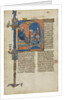 Page from a manuscript of the Vidal Mayor manuscript by Catalan School