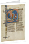 Page from a manuscript of the Vidal Mayor manuscript by Catalan School