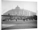 South Station, Boston, Massachusetts, c.1905 by Detroit Publishing Co.