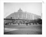 South Station, Boston, Massachusetts, c.1905 by Detroit Publishing Co.