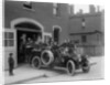 Packard fire squad in Detroit, 1911 by Detroit Publishing Co.