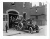 Packard fire squad in Detroit, 1911 by Detroit Publishing Co.