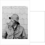 A Cape Ann fisherman, c.1900-06 by Detroit Publishing Co.