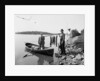 A Morning's catch in the Adirondacks, c.1903 by Detroit Publishing Co.