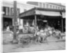 New Orleans, a corner of the French Market, c.1900-10 by Detroit Publishing Co.