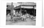New Orleans, a corner of the French Market, c.1900-10 by Detroit Publishing Co.