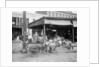 New Orleans, a corner of the French Market, c.1900-10 by Detroit Publishing Co.