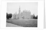 General view, Georgetown University, Washington, D.C., c.1904 by Detroit Publishing Co.