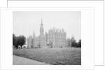 General view, Georgetown University, Washington, D.C., c.1904 by Detroit Publishing Co.