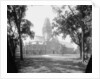 Memorial Hall, Harvard College, c.1899 by Detroit Publishing Co.