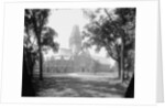 Memorial Hall, Harvard College, c.1899 by Detroit Publishing Co.
