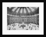 Atrium of New West Baden Springs Hotel, West Baden Springs, Indiana, c.1900-15 by Detroit Publishing Co.