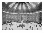 Atrium of New West Baden Springs Hotel, West Baden Springs, Indiana, c.1900-15 by Detroit Publishing Co.