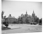 Johns Hopkins Hospital, Baltimore, Md., c.1903 by Detroit Publishing Co.