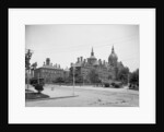 Johns Hopkins Hospital, Baltimore, Md., c.1903 by Detroit Publishing Co.