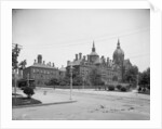 Johns Hopkins Hospital, Baltimore, Md., c.1903 by Detroit Publishing Co.