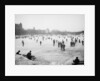 Skating in Central Park, New York, c.1900-06 by Detroit Publishing Co.