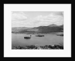The Narrows from Shelving Rock, Lake George, c.1900-06 by Detroit Publishing Co.