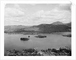 The Narrows from Shelving Rock, Lake George, c.1900-06 by Detroit Publishing Co.
