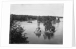 The Lost Channel, Thousand Islands, c.1890-1901 by Detroit Publishing Co.