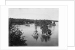 The Lost Channel, Thousand Islands, c.1890-1901 by Detroit Publishing Co.