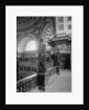 Library of Congress, gallery of the Rotunda, c.1900 by Detroit Publishing Co.