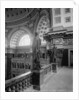 Library of Congress, gallery of the Rotunda, c.1900 by Detroit Publishing Co.