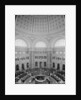 Reading Room rotunda, Library of Congress, Washington, D.C., c.1904 by Detroit Publishing Co.