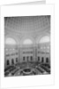 Reading Room rotunda, Library of Congress, Washington, D.C., c.1904 by Detroit Publishing Co.