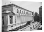 New York Public Library, c.1910 by Detroit Publishing Co.