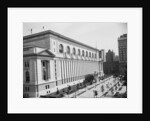 New York Public Library, c.1910 by Detroit Publishing Co.