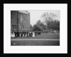 Seniors marching to chapel, Mt. Holyoke College, South Hadley, Massachusetts, c.1908 by Detroit Publishing Co.