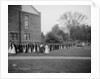 Seniors marching to chapel, Mt. Holyoke College, South Hadley, Massachusetts, c.1908 by Detroit Publishing Co.