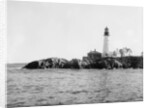 Portland Head Light, Portland, Maine, c.1900-10 by Detroit Publishing Co.