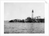 Portland Head Light, Portland, Maine, c.1900-10 by Detroit Publishing Co.