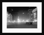 Times Square at night, New York, N.Y., c.1900-15 by Detroit Publishing Co.