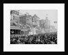 New Orleans, Louisiana, Mardi Gras Day, the 'Red' Pageant, c.1890-1910 by Detroit Publishing Co.