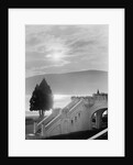 Moonlight on Lake George, Fort William Henry Hotel, Lake George, N.Y., c.1900-15 by Detroit Publishing Co.