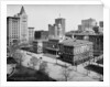 City Hall and Park, New York, c.1900 by Detroit Publishing Co.
