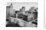 City Hall and Park, New York, c.1900 by Detroit Publishing Co.