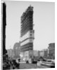 Times Building under construction, New York, N.Y., c.1903 by Detroit Publishing Co.