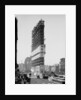 Times Building under construction, New York, N.Y., c.1903 by Detroit Publishing Co.