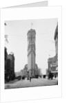 Times Building, New York, N.Y., c.1908 by Detroit Publishing Co.