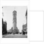 Times Building, New York, N.Y., c.1908 by Detroit Publishing Co.