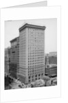 The North American and Real Estate Trust Buildings, Philadelphia, Pennsylvania, c.1897-1910 by Detroit Publishing Co.