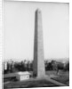 Bunker Hill Monument, Charlestown, Massachusetts, c.1890-99 by Detroit Publishing Co.