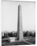 Bunker Hill Monument, Charlestown, Massachusetts, c.1890-99 by Detroit Publishing Co.