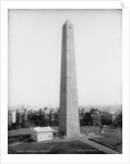 Bunker Hill Monument, Charlestown, Massachusetts, c.1890-99 by Detroit Publishing Co.
