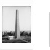 Bunker Hill Monument, Charlestown, Massachusetts, c.1890-99 by Detroit Publishing Co.