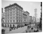 Metropolitan Opera House, New York City, c.1905 by Detroit Publishing Co.